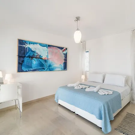 Holiday home Galene Del Mar By Ezoria Paralimni
